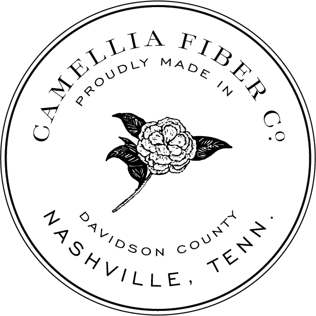 Camellia Fiber Company logo